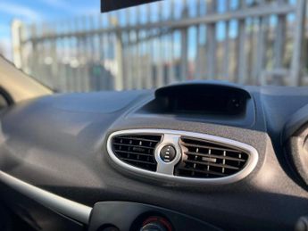Renault Clio 1.2 I-Music Euro 5 5dr