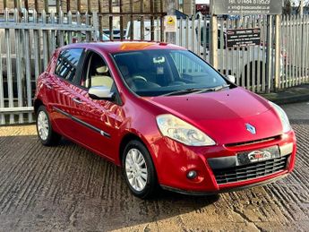 Renault Clio 1.2 I-Music Euro 5 5dr