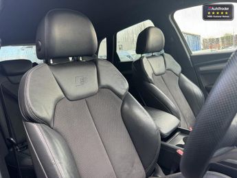 Audi Q5 2.0 TFSI 45 S line SUV 5dr Petrol S Tronic quattro Euro 6 (s/s) 