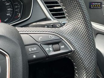 Audi Q5 2.0 TFSI 45 S line SUV 5dr Petrol S Tronic quattro Euro 6 (s/s) 