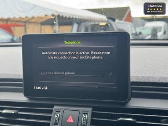 Audi Q5 2.0 TFSI 45 S line SUV 5dr Petrol S Tronic quattro Euro 6 (s/s) 