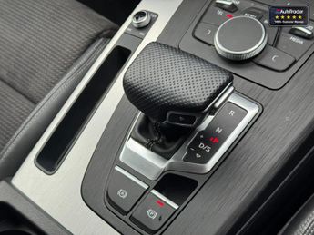 Audi Q5 2.0 TFSI 45 S line SUV 5dr Petrol S Tronic quattro Euro 6 (s/s) 