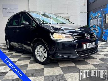 Volkswagen Sharan 2.0 TDI SE Nav DSG Euro 6 (s/s) 5dr
