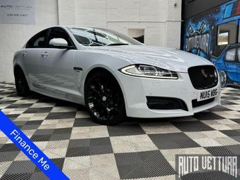 Jaguar XF 2.2d R-Sport Black Auto Euro 5 (s/s) 4dr