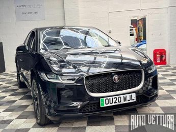 Jaguar I-Pace 400 90kWh HSE Auto 4WD 5dr