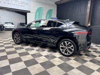 Jaguar I-Pace 400 90kWh HSE Auto 4WD 5dr