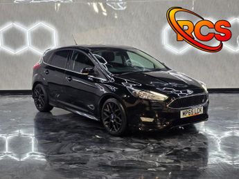Ford Focus ZETEC S