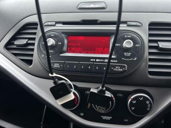 Kia Picanto 1.0 2 Euro 5 5dr