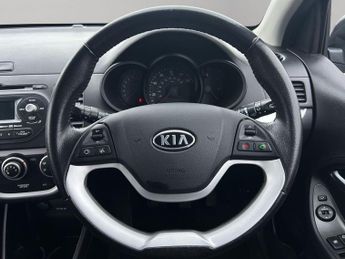 Kia Picanto 1.0 2 Euro 5 5dr