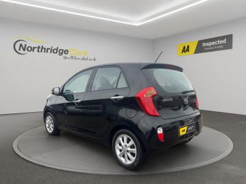 Kia Picanto 1.0 2 Euro 5 5dr