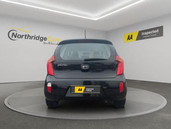 Kia Picanto 1.0 2 Euro 5 5dr