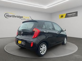 Kia Picanto 1.0 2 Euro 5 5dr