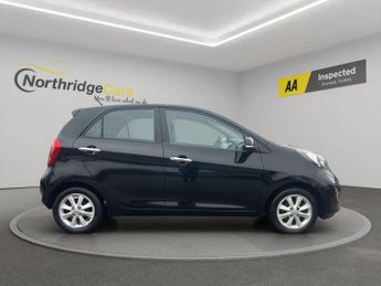 Kia Picanto 1.0 2 Euro 5 5dr