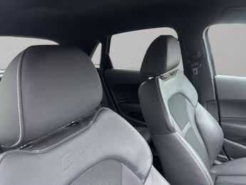 Audi A1 1.4 TFSI CoD S line Sportback S Tronic Euro 6 (s/s) 5dr