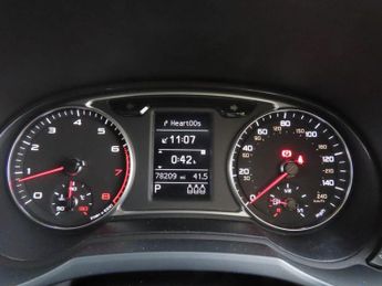 Audi A1 1.4 TFSI CoD S line Sportback S Tronic Euro 6 (s/s) 5dr