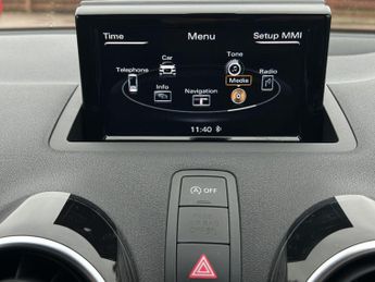 Audi A1 1.4 TFSI CoD S line Sportback S Tronic Euro 6 (s/s) 5dr