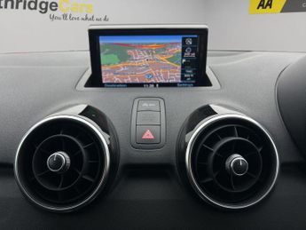 Audi A1 1.4 TFSI CoD S line Sportback S Tronic Euro 6 (s/s) 5dr