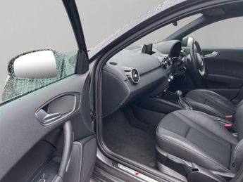 Audi A1 1.4 TFSI CoD S line Sportback S Tronic Euro 6 (s/s) 5dr