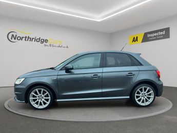 Audi A1 1.4 TFSI CoD S line Sportback S Tronic Euro 6 (s/s) 5dr
