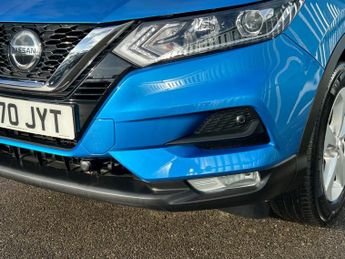 Nissan Qashqai DIG-T ACENTA PREMIUM DCT AUTOMATIC SAT NAV REAR CAMERA