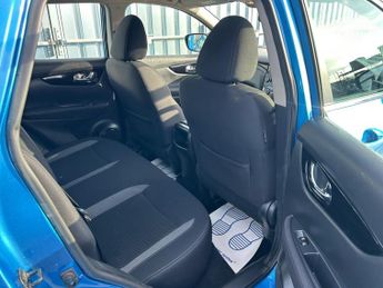 Nissan Qashqai DIG-T ACENTA PREMIUM DCT AUTOMATIC SAT NAV REAR CAMERA