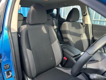 Nissan Qashqai DIG-T ACENTA PREMIUM DCT AUTOMATIC SAT NAV REAR CAMERA