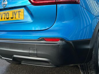 Nissan Qashqai DIG-T ACENTA PREMIUM DCT AUTOMATIC SAT NAV REAR CAMERA