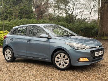Hyundai I20 1.2 S Air Euro 6 5dr