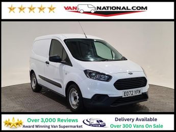 Ford Transit 1.0 ECOBOOST LEADER L1 100 BHP SWB