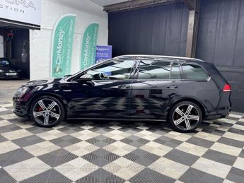 Volkswagen Golf 2.0 TDI BlueMotion Tech GTD (Nav) DSG Euro 6 (s/s) 5dr