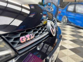 Volkswagen Golf 2.0 TDI BlueMotion Tech GTD (Nav) DSG Euro 6 (s/s) 5dr