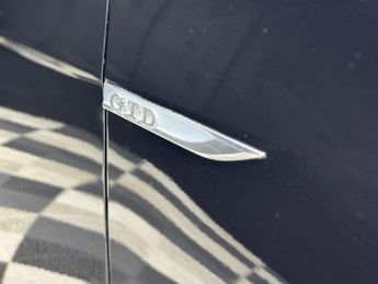 Volkswagen Golf 2.0 TDI BlueMotion Tech GTD (Nav) DSG Euro 6 (s/s) 5dr