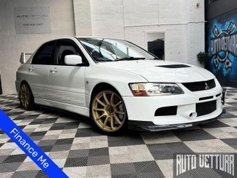 Mitsubishi Lancer 2.0 EVO IX MR FQ-360 4dr