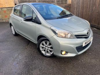 Toyota Yaris T SPIRIT 1.3 MANUAL  ULEZ COMPLIANT.