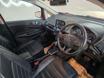 Ford Ecosport TITANIUM