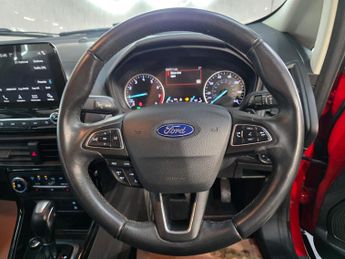 Ford Ecosport TITANIUM