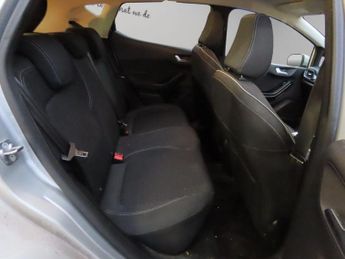 Ford Fiesta 1.0T EcoBoost Titanium Euro 6 (s/s) 5dr