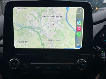 Ford Fiesta 1.0T EcoBoost Titanium Euro 6 (s/s) 5dr