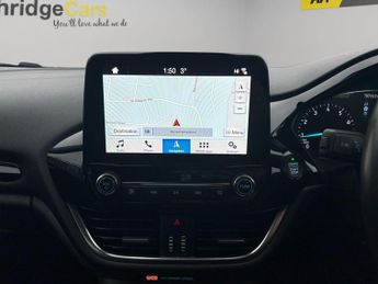 Ford Fiesta 1.0T EcoBoost Titanium Euro 6 (s/s) 5dr