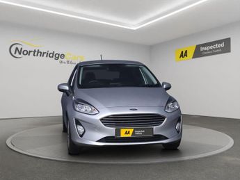 Ford Fiesta 1.0T EcoBoost Titanium Euro 6 (s/s) 5dr