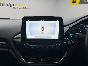 Ford Fiesta 1.0T EcoBoost Titanium Euro 6 (s/s) 5dr