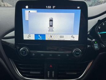 Ford Fiesta 1.0T EcoBoost Titanium Euro 6 (s/s) 5dr