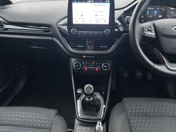 Ford Fiesta 1.0T EcoBoost Titanium Euro 6 (s/s) 5dr