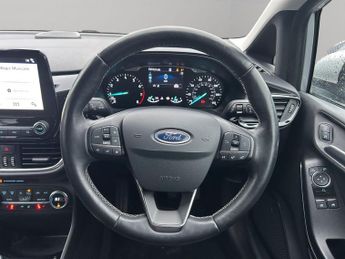 Ford Fiesta 1.0T EcoBoost Titanium Euro 6 (s/s) 5dr