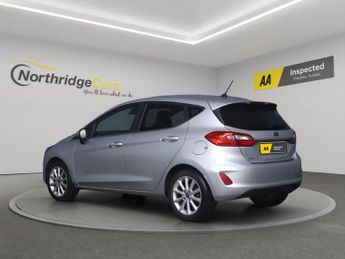 Ford Fiesta 1.0T EcoBoost Titanium Euro 6 (s/s) 5dr
