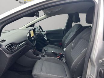 Ford Fiesta 1.0T EcoBoost Titanium Euro 6 (s/s) 5dr