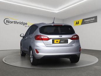 Ford Fiesta 1.0T EcoBoost Titanium Euro 6 (s/s) 5dr