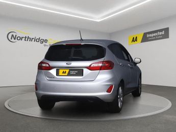 Ford Fiesta 1.0T EcoBoost Titanium Euro 6 (s/s) 5dr