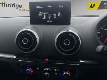 Audi A3 1.4 TFSI SE Sportback Euro 5 (s/s) 5dr