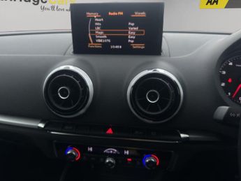 Audi A3 1.4 TFSI SE Sportback Euro 5 (s/s) 5dr